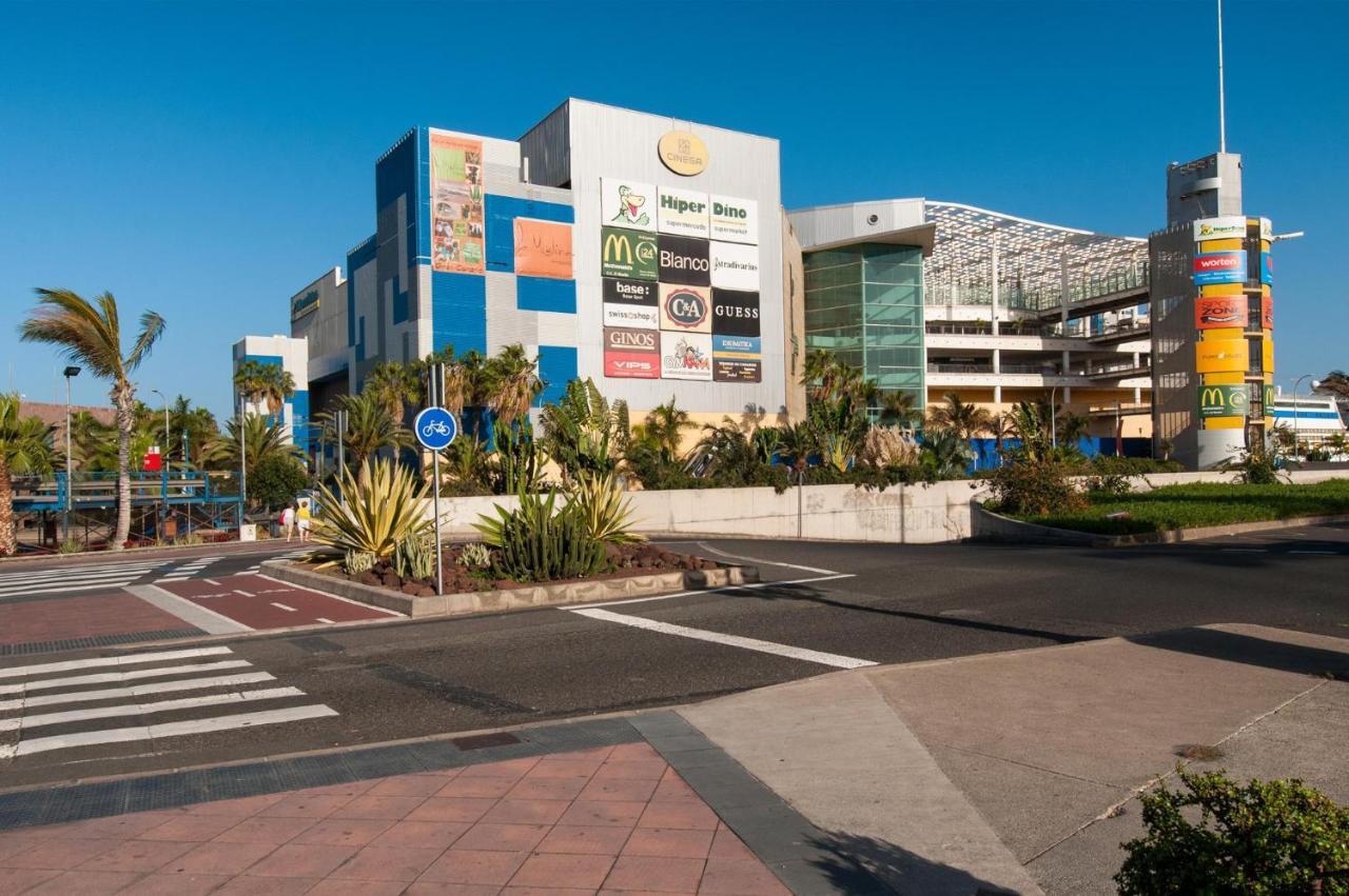 Beachfront Canteras Lm52yy By Villagrancanaria Appartement Las Palmas de Gran Canaria